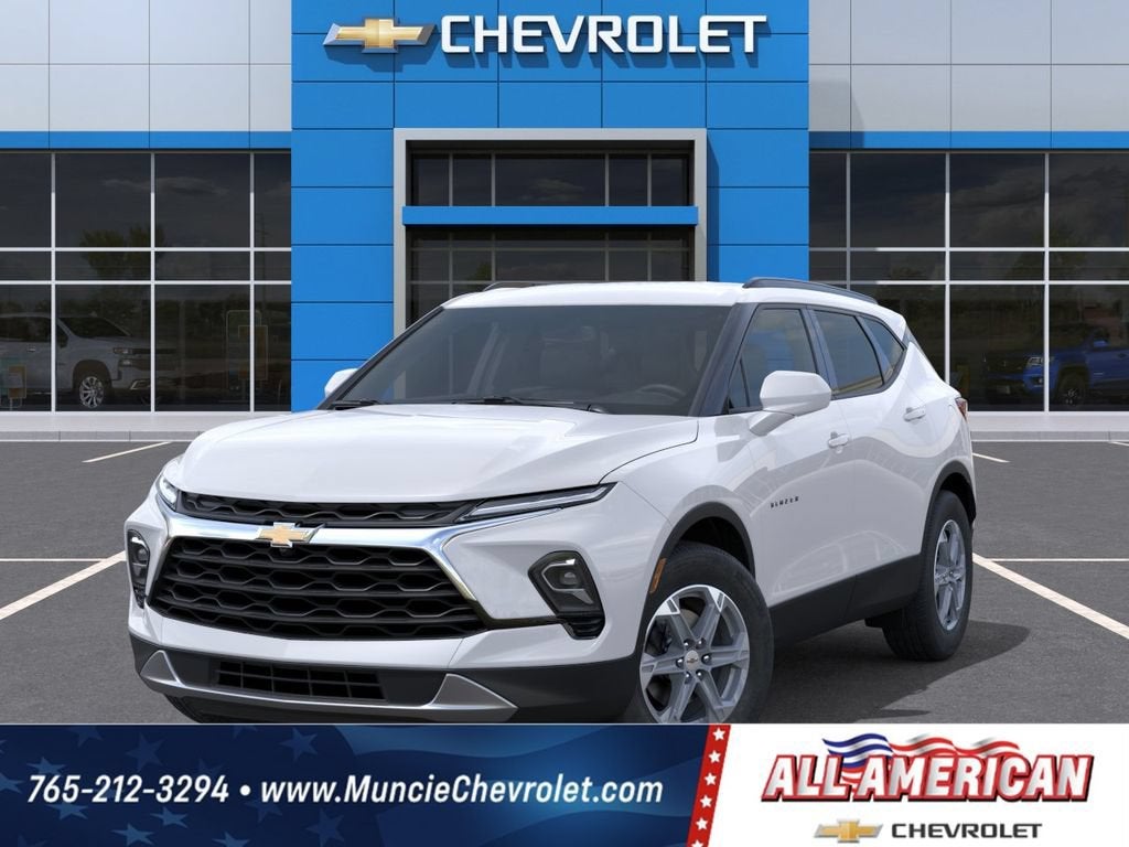 2026 Chevrolet Blazer 2LT - Photo 6