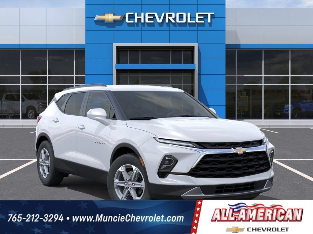 2026 Chevrolet Blazer 2LT - Photo 7