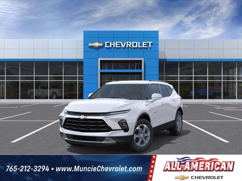 2026 Chevrolet Blazer 2LT - Photo 8
