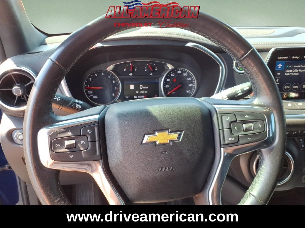 2022 Chevrolet Blazer LT