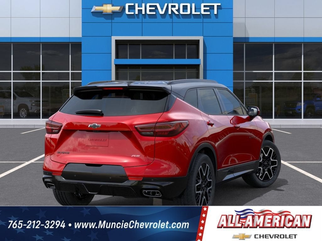 2026 Chevrolet Blazer RS