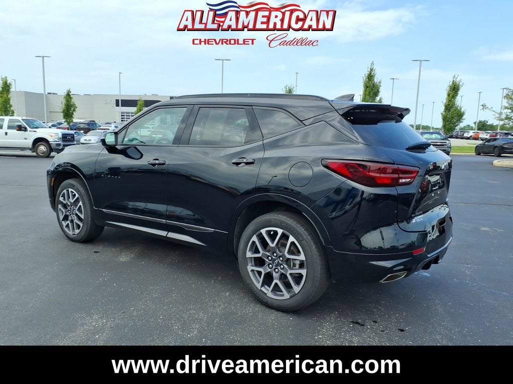 2023 Chevrolet Blazer RS