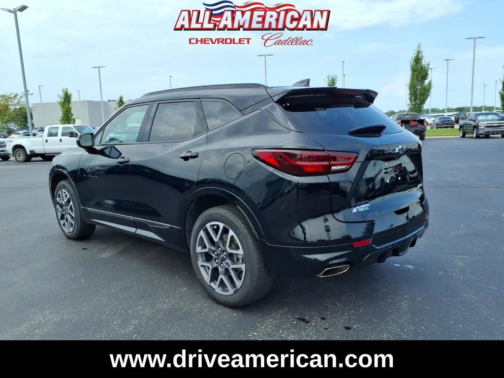 2023 Chevrolet Blazer RS