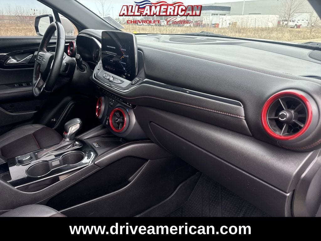 2024 Chevrolet Blazer RS
