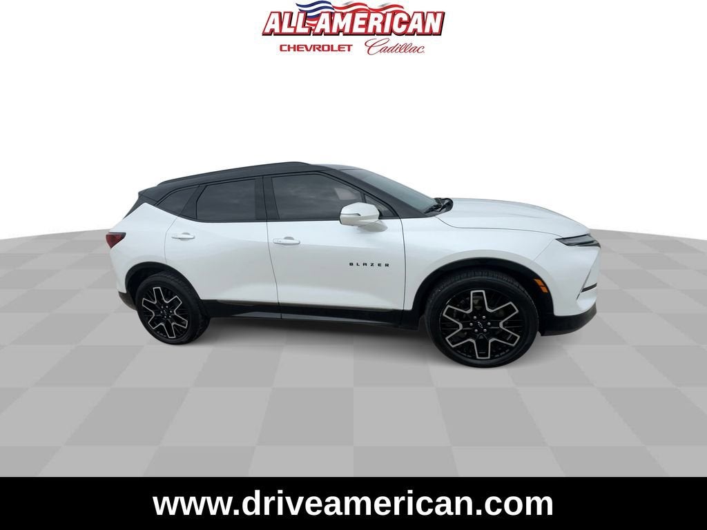 2024 Chevrolet Blazer RS