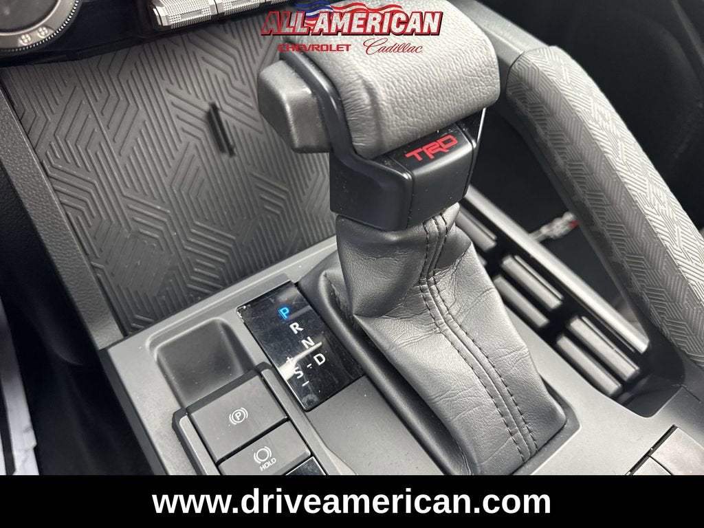 2025 Toyota Tacoma 4WD SR