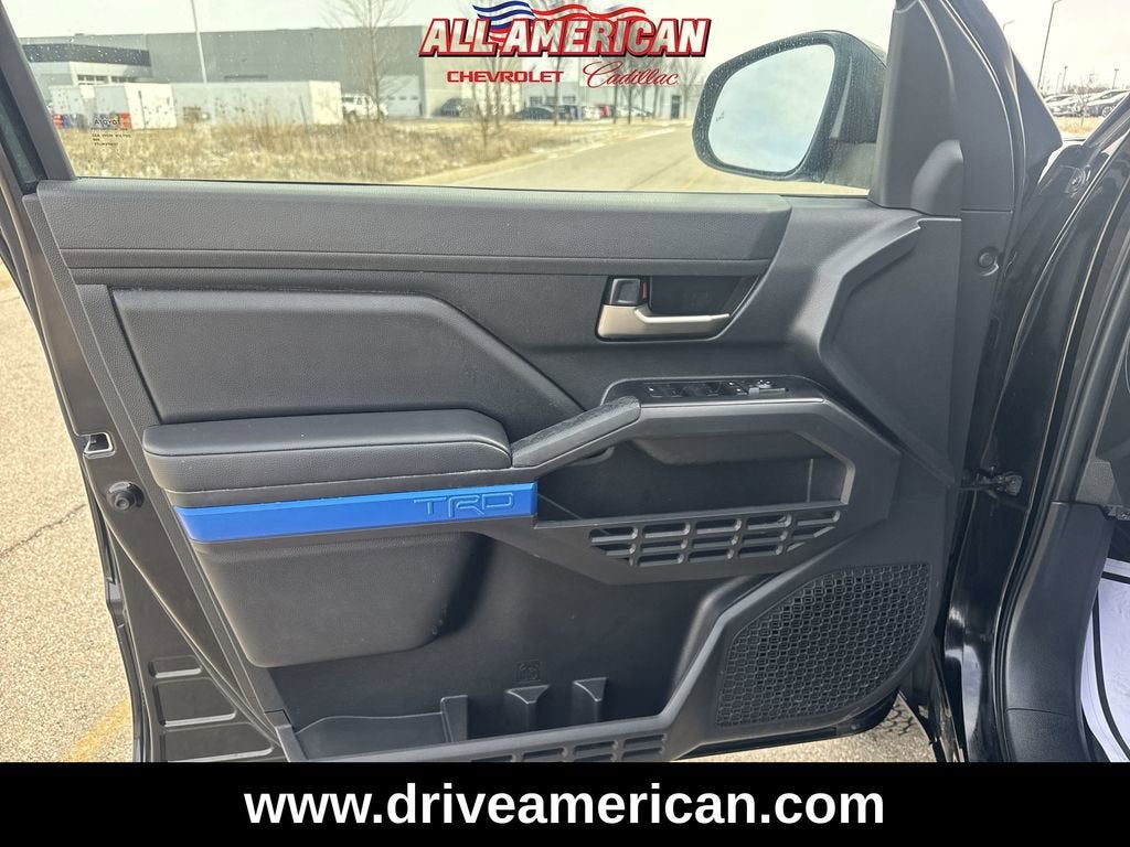 2025 Toyota Tacoma 4WD SR