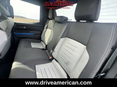 2025 Toyota Tacoma 4WD SR