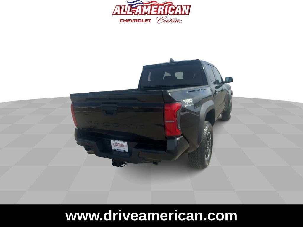 2025 Toyota Tacoma 4WD SR