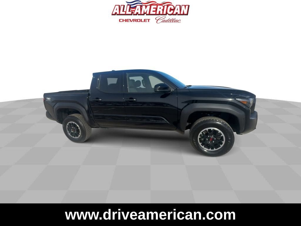 2025 Toyota Tacoma 4WD SR