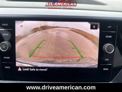 2022 Volkswagen Taos SE