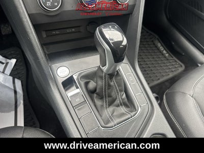 2022 Volkswagen Taos SE