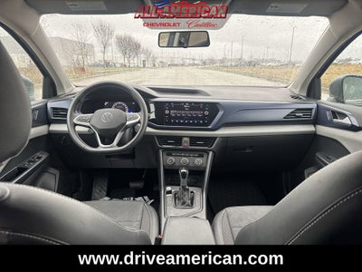 2022 Volkswagen Taos SE