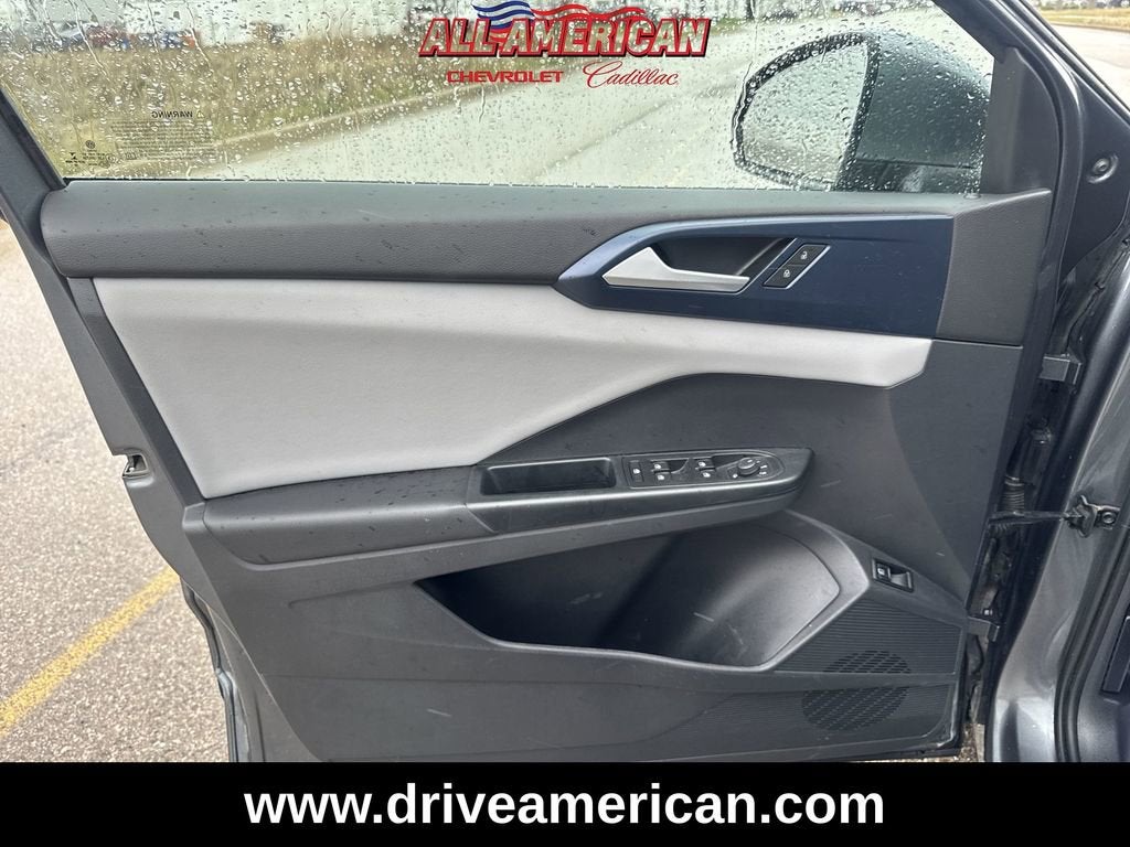 2022 Volkswagen Taos SE