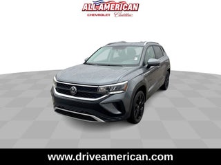 2022 Volkswagen Taos SE