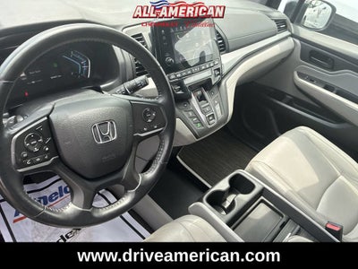 2024 Honda Odyssey EX-L