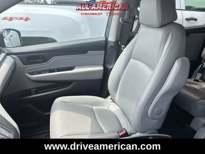 2024 Honda Odyssey EX-L