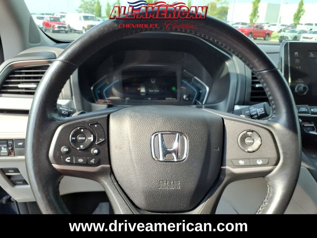 2024 Honda Odyssey EX-L