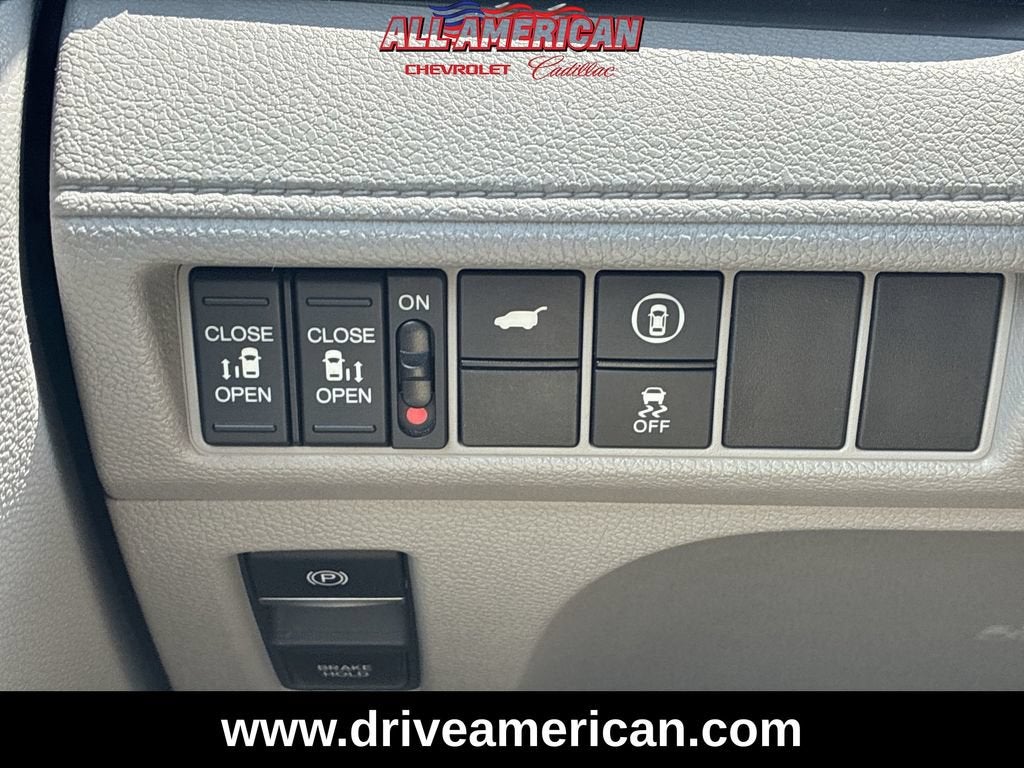 2024 Honda Odyssey EX-L