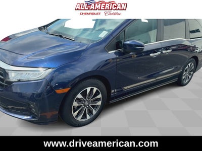 2024 Honda Odyssey EX-L