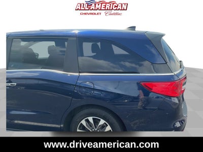 2024 Honda Odyssey EX-L