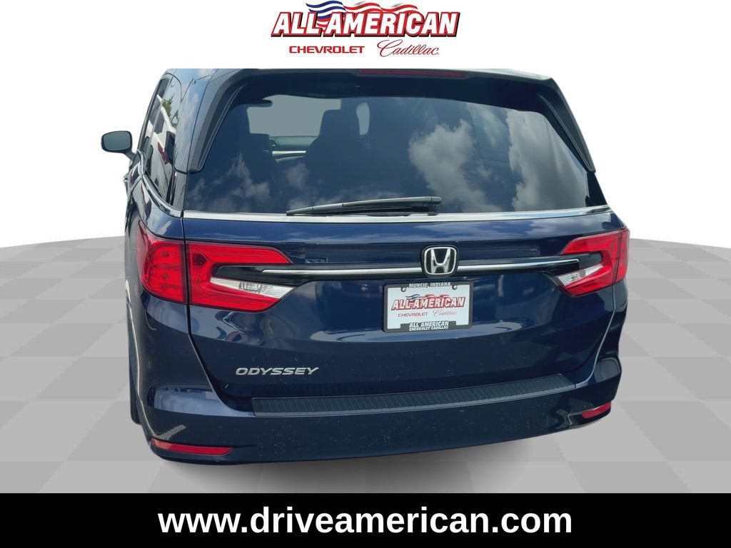 2024 Honda Odyssey EX-L