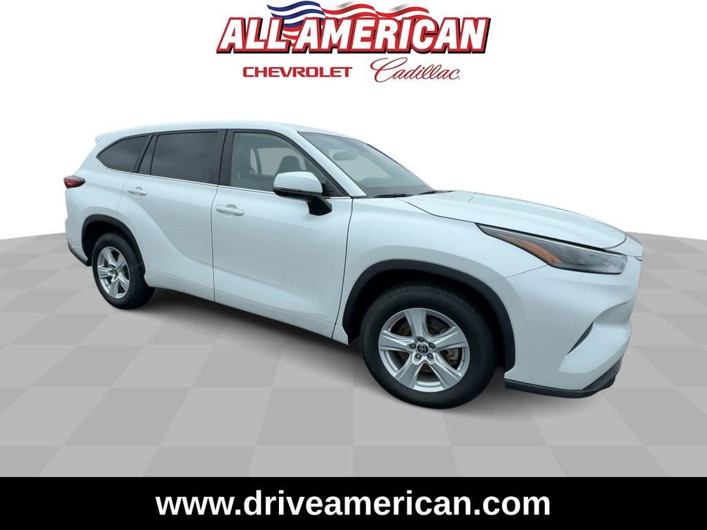 2023 Toyota Highlander L