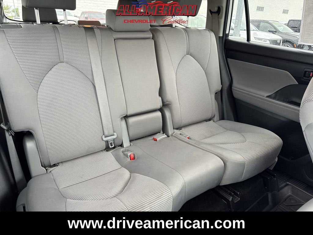 2023 Toyota Highlander L