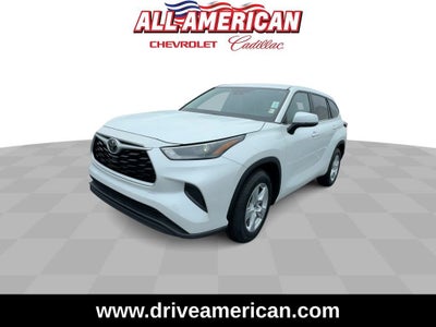 2023 Toyota Highlander L
