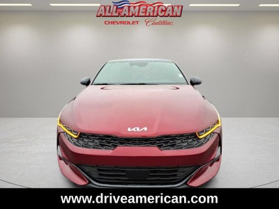 2023 Kia K5 GT-Line
