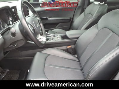 2023 Kia K5 GT-Line