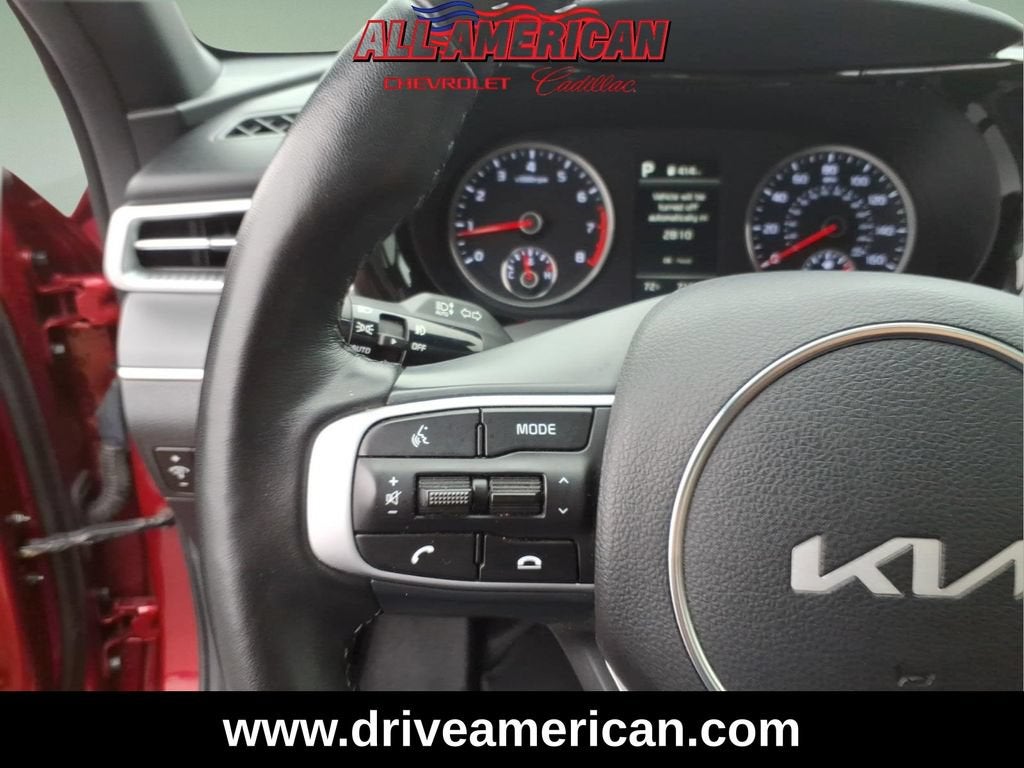2023 Kia K5 GT-Line