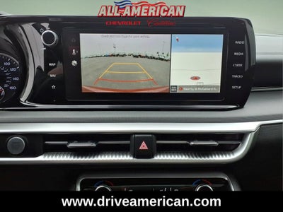 2023 Kia K5 GT-Line
