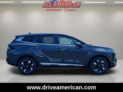 2026 Kia Sportage LX