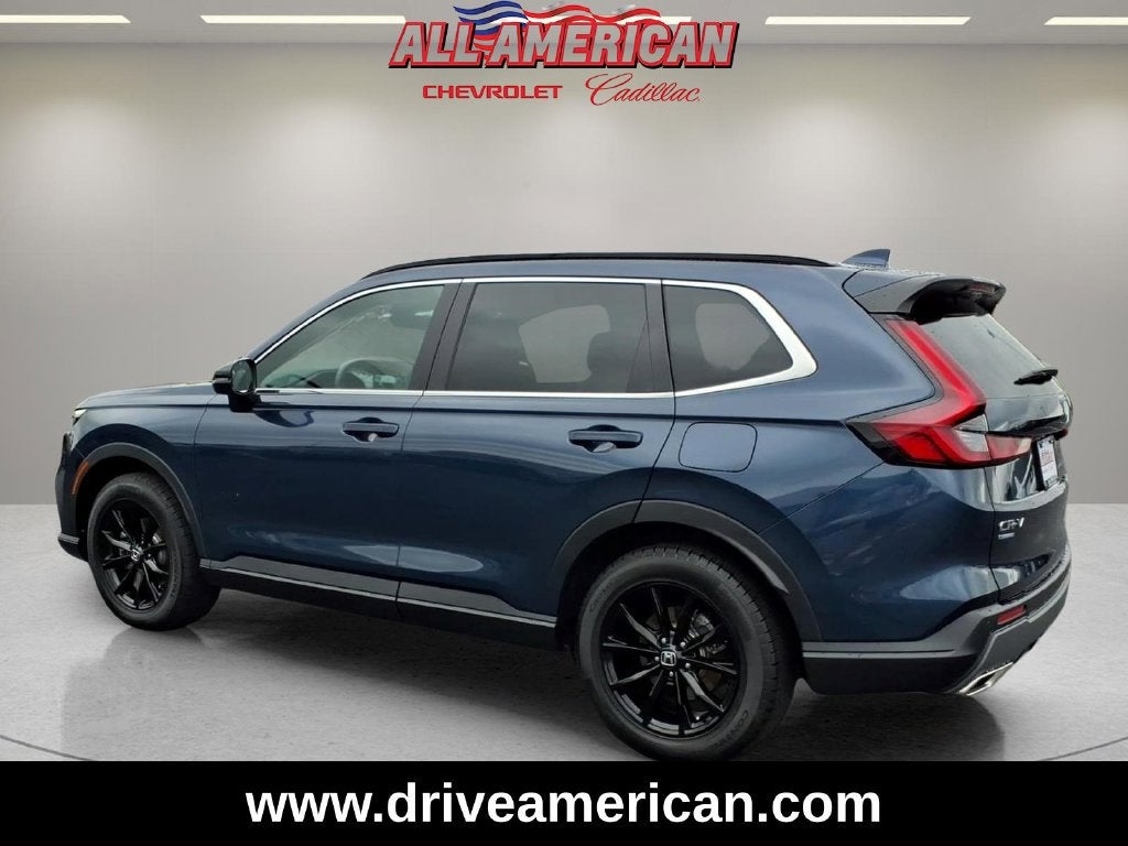 2024 Honda CR-V Hybrid Sport-L
