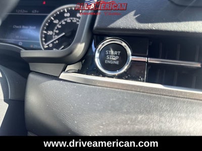 2022 Mitsubishi Outlander ES