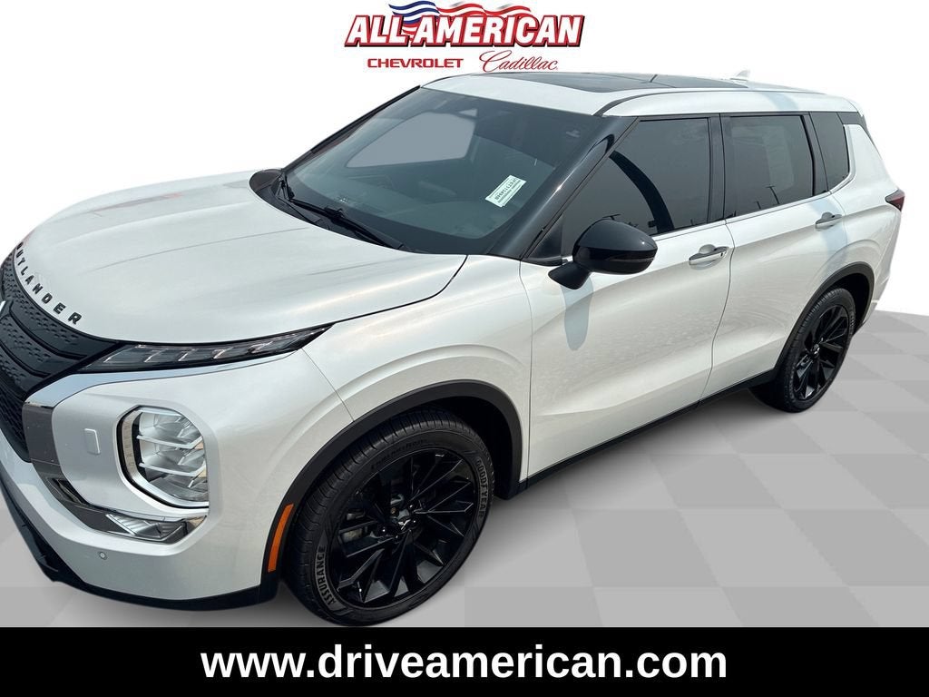 2022 Mitsubishi Outlander BE S-AWC's photo