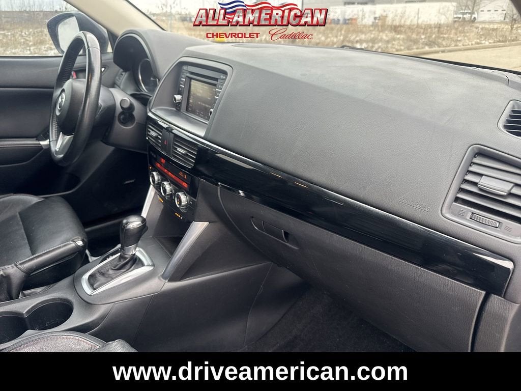 2020 Mazda Mazda CX-5 Grand Touring