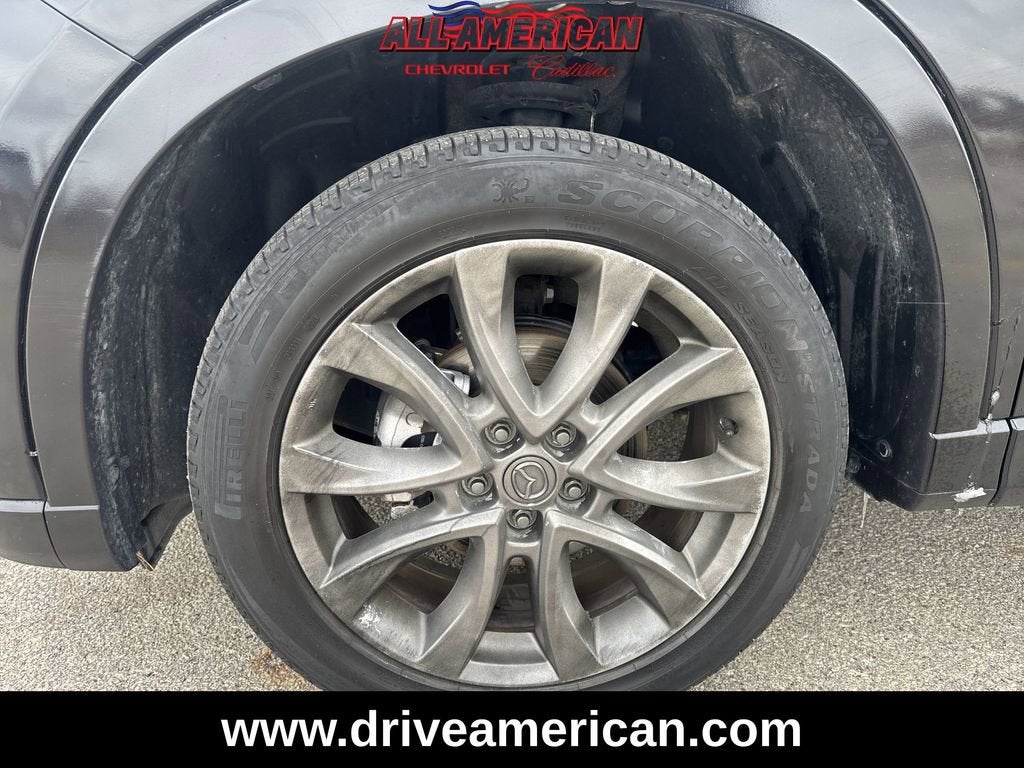 2020 Mazda Mazda CX-5 Grand Touring