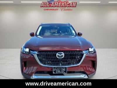 2024 Mazda Mazda CX-90 3.3 Turbo Premium
