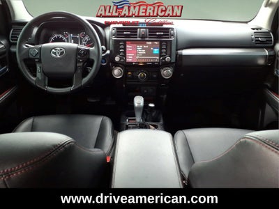 2021 Toyota 4Runner TRD Off Road Premium