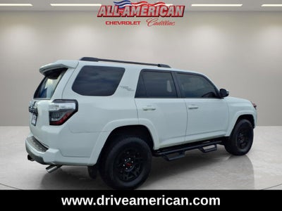2021 Toyota 4Runner TRD Off Road Premium