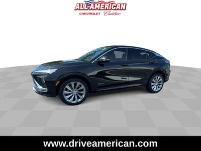 2024 Buick Envista Avenir