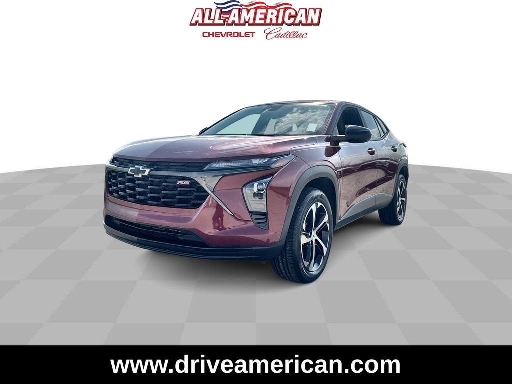 2024 Chevrolet Trax 1RS