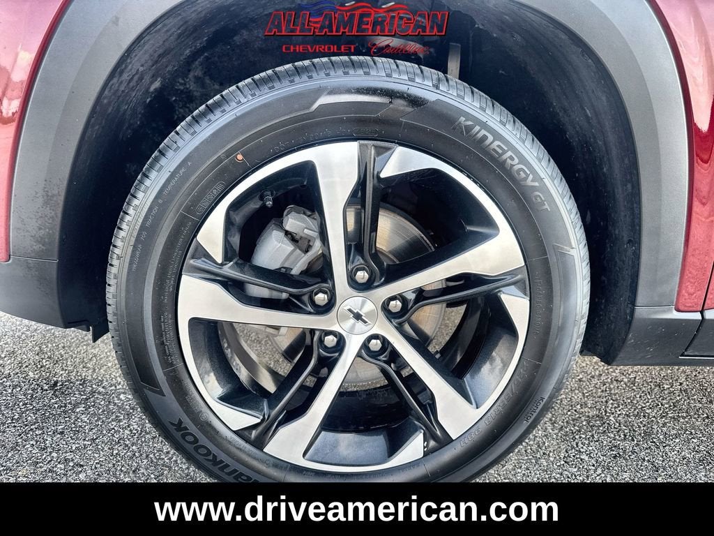 2024 Chevrolet Trax 1RS