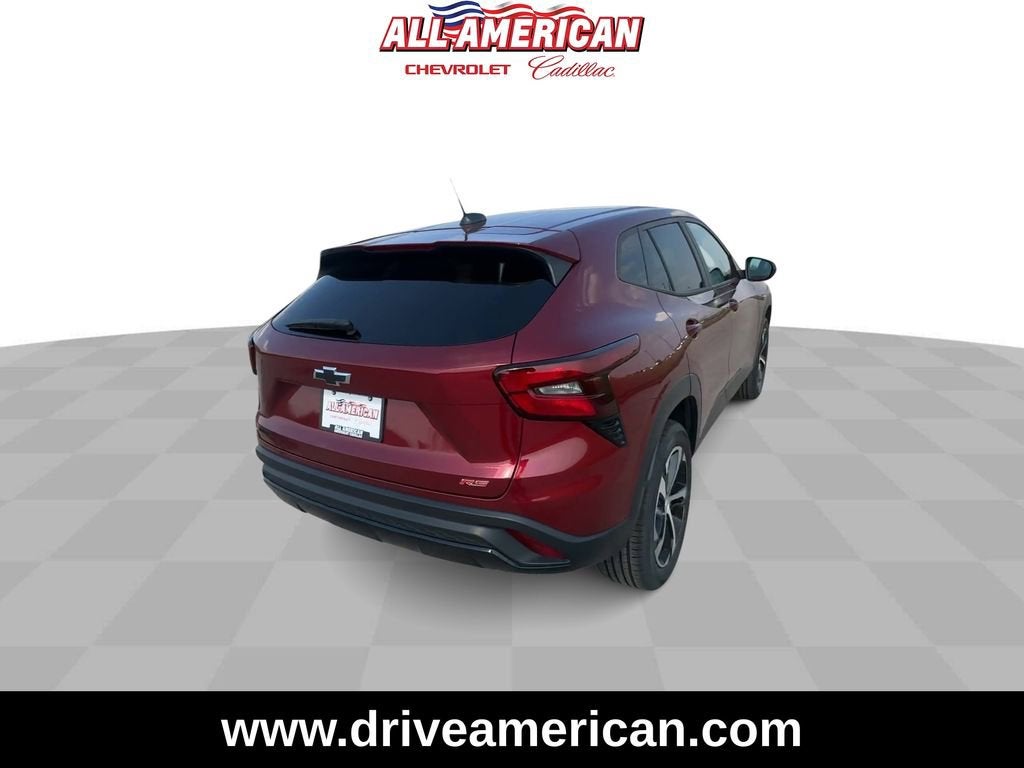 2024 Chevrolet Trax 1RS