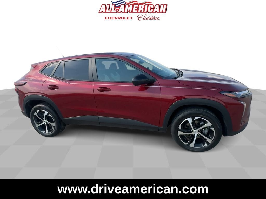 2024 Chevrolet Trax 1RS