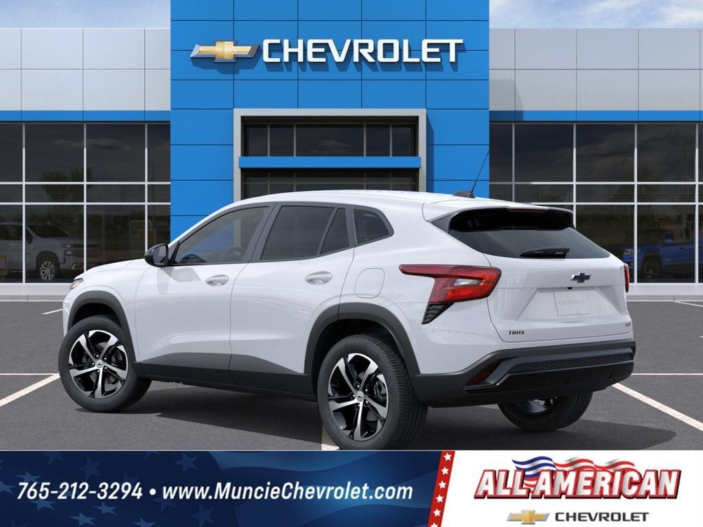 2026 Chevrolet Trax 1RS