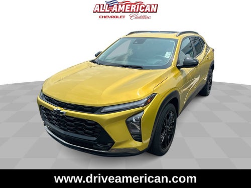 2024 Chevrolet Trax ACTIV
