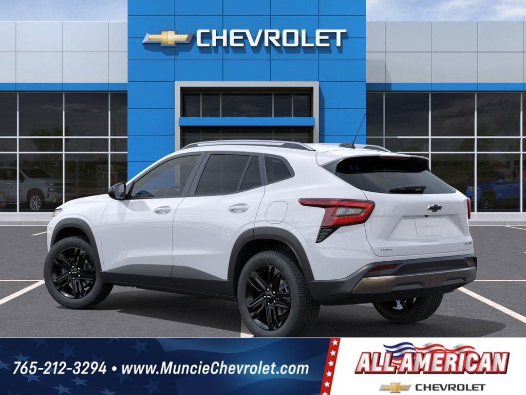 2026 Chevrolet Trax ACTIV